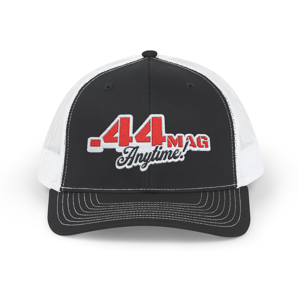 .44 MAGNUM ANYTIME TRUCKER HAT