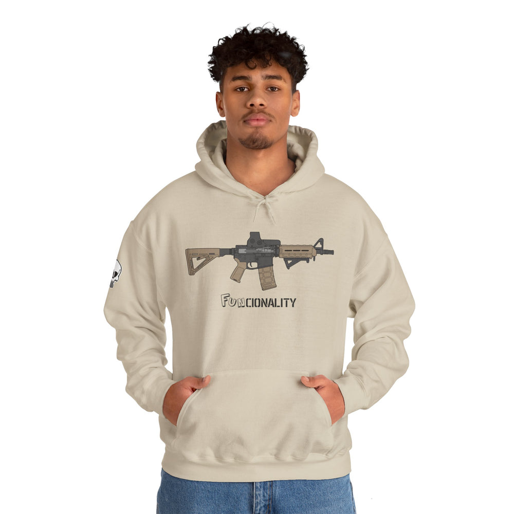 FUNCTIONALITY HOODIE