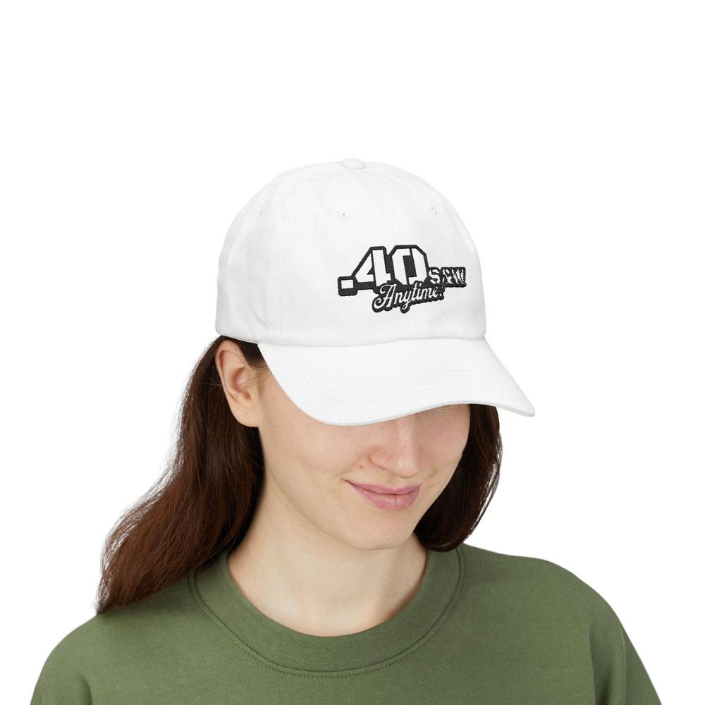 .40SW ANYTIME DAD CAP