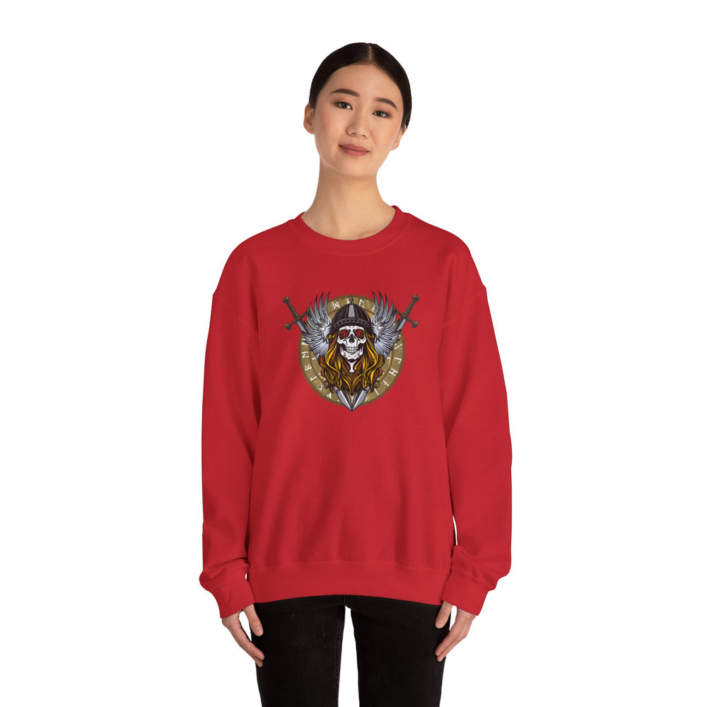 VALKYRIE REAPER SWEATSHIRT