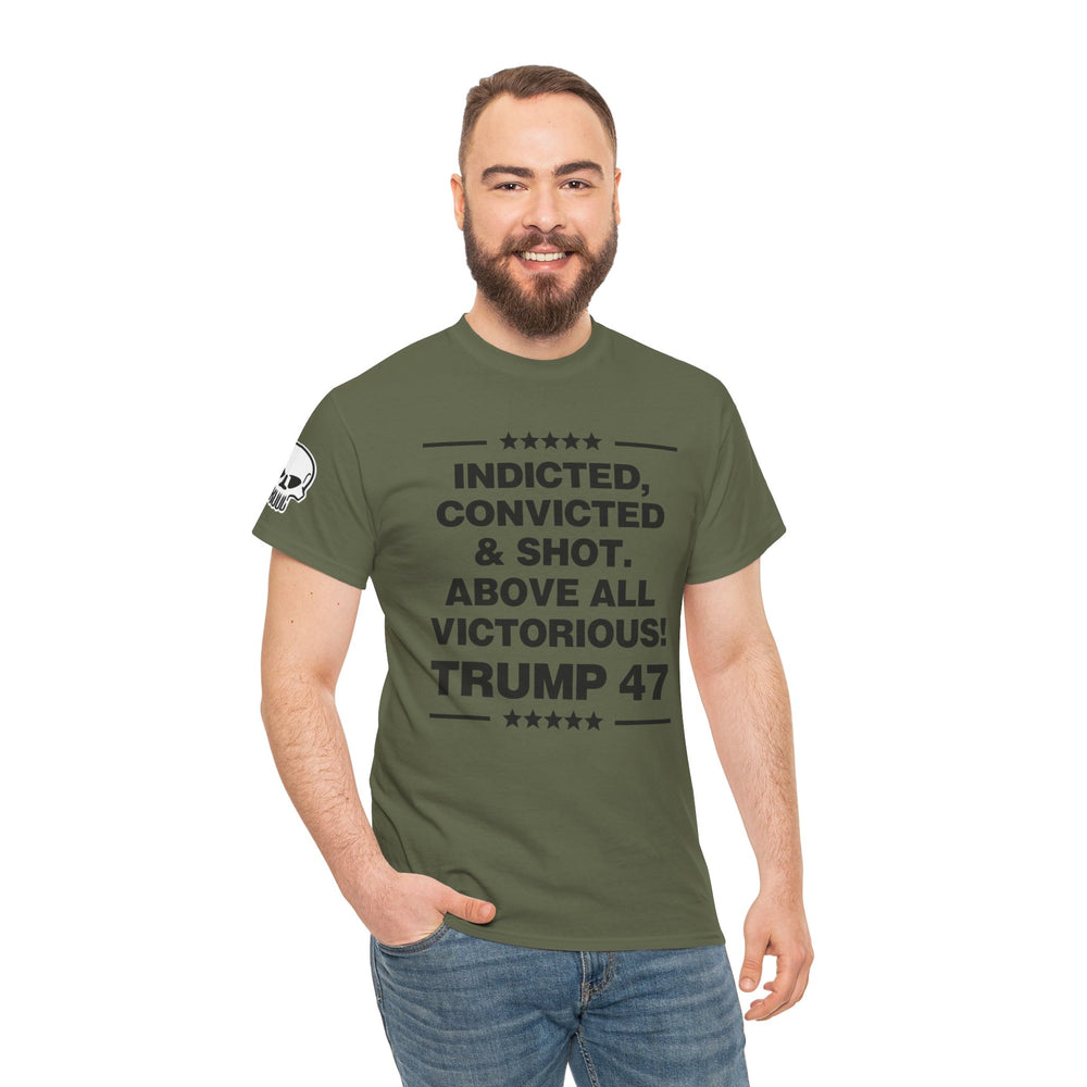 TRUMP 47 T SHIRT