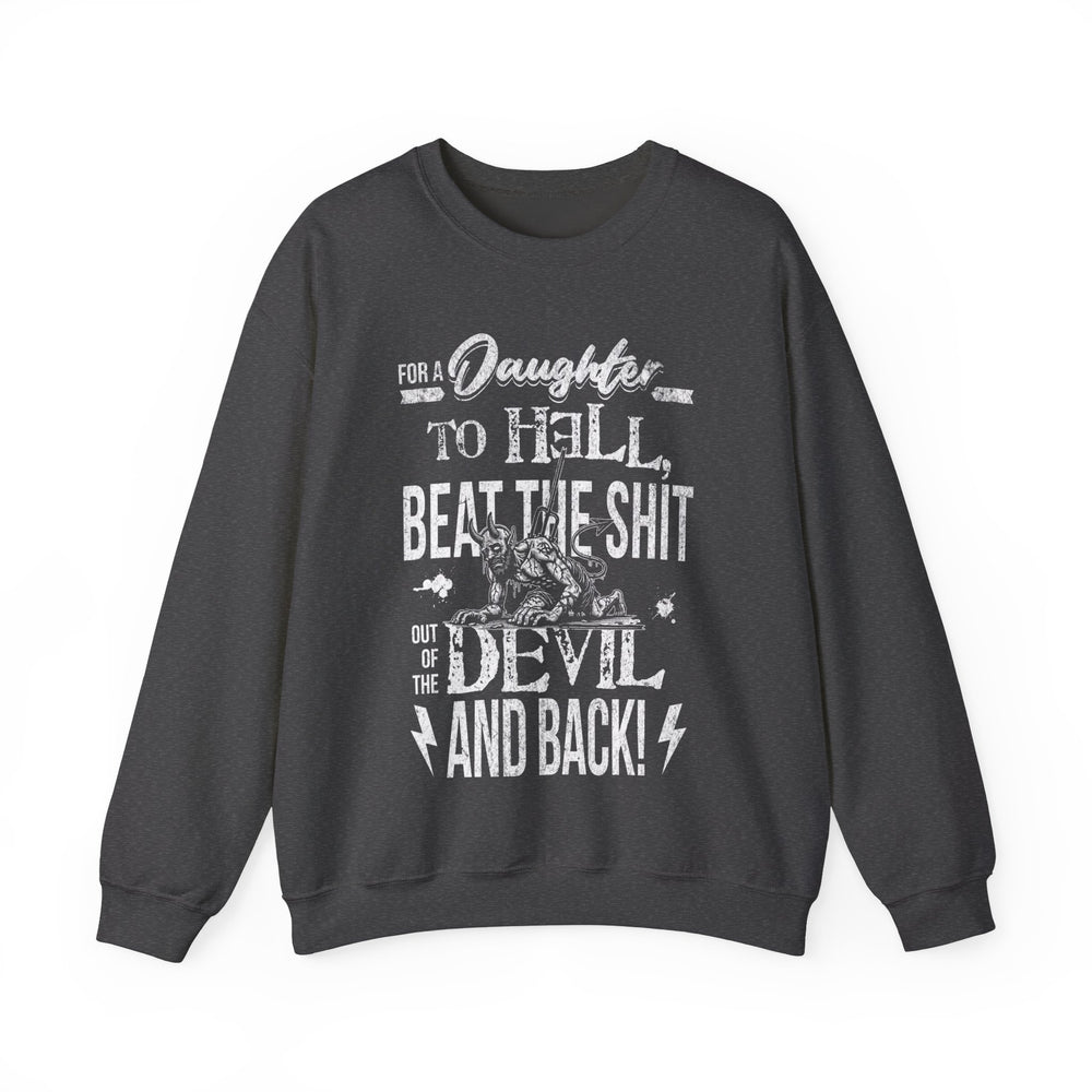 DAUGHTER'S DEFENDER SWEATSHIRT