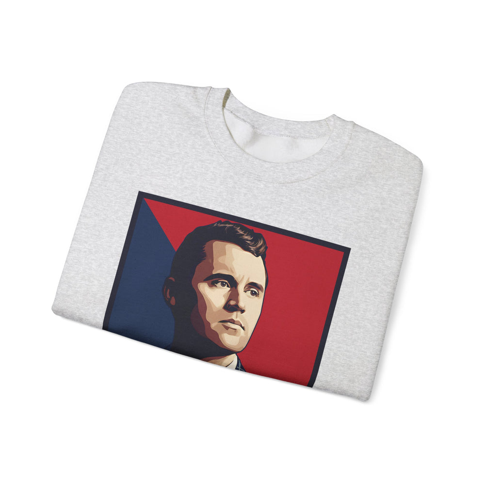 CHARLIE KIRK SWEATSHIRT