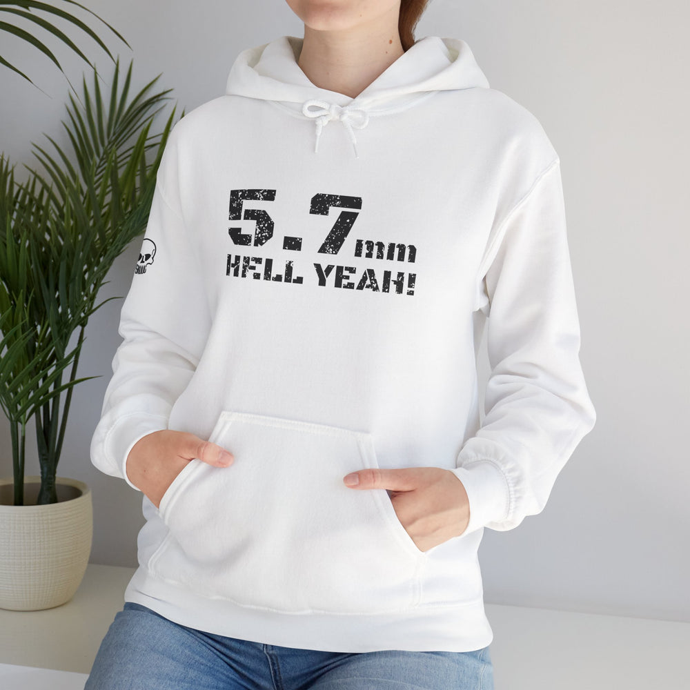 5.7 MM HELL YEAH! HOODIE