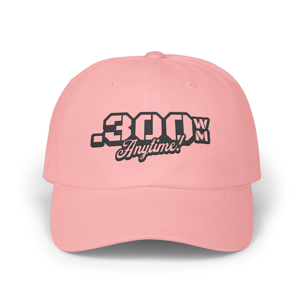 .300 WIN MAG ANYTIME DAD CAP