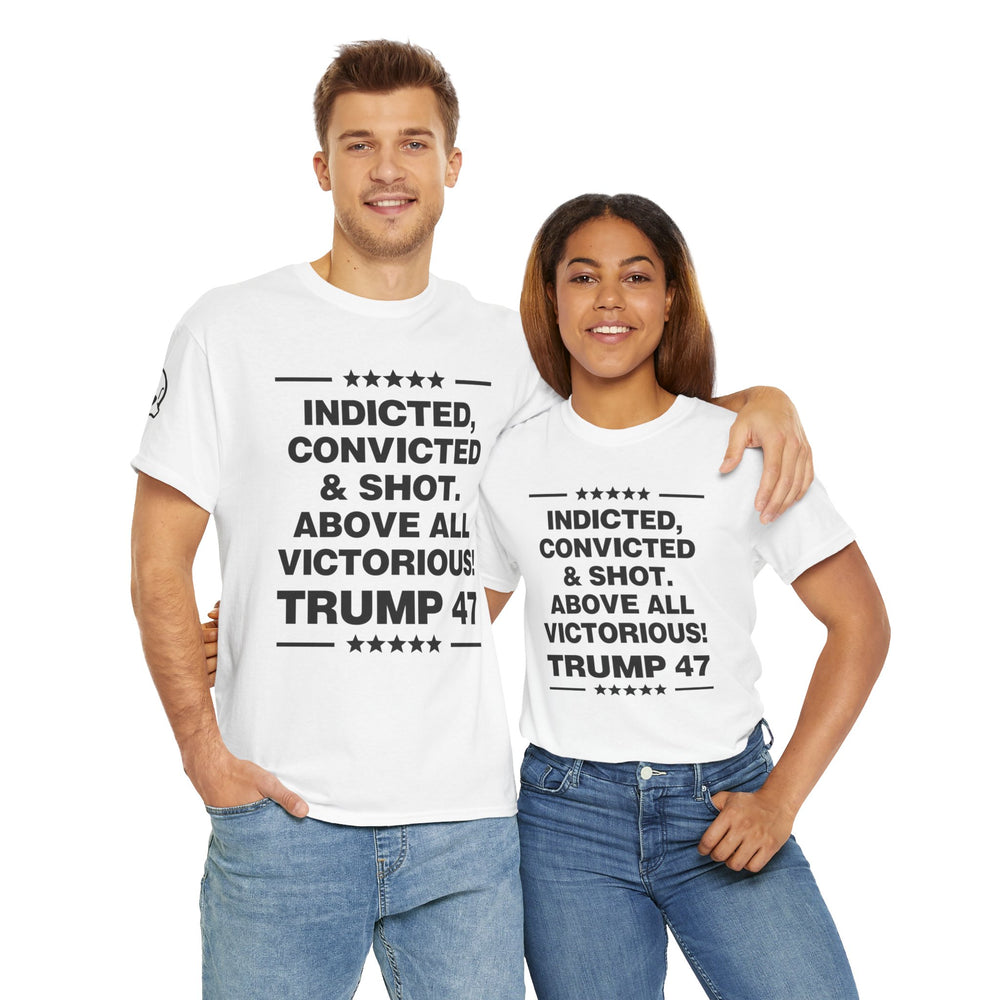 TRUMP 47 T SHIRT