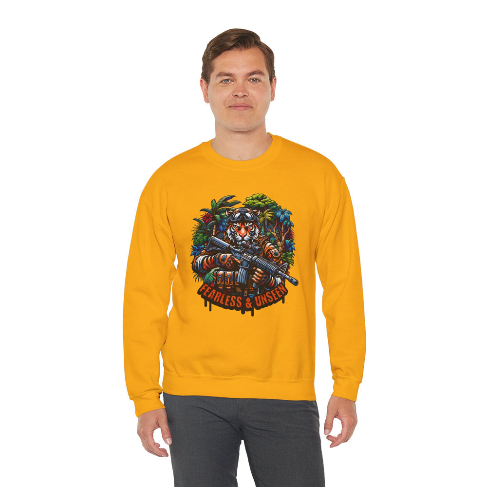 FEARLESS TIGER SWEATSHIRT