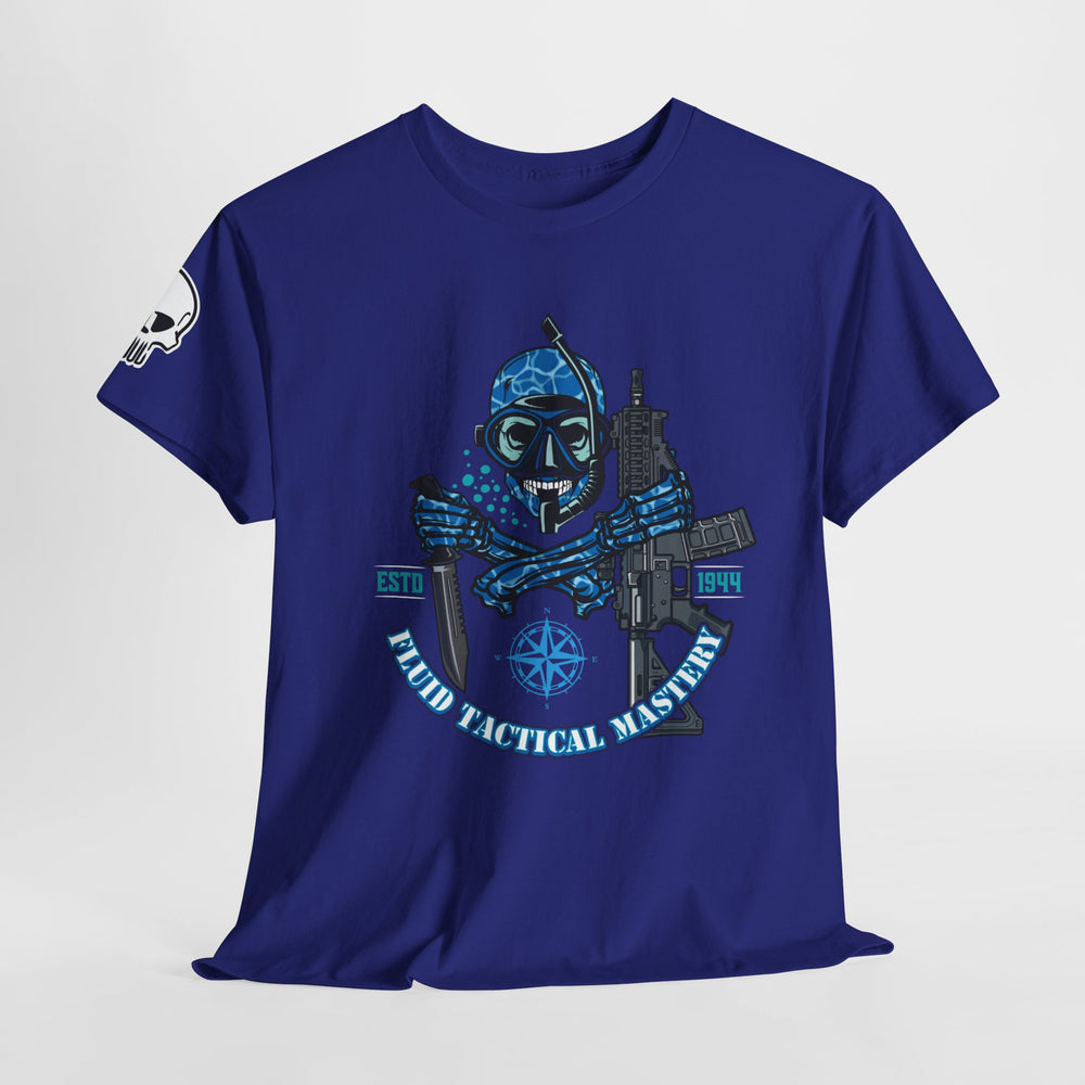 FLUID TACTICAL MASTERY T SHIRT