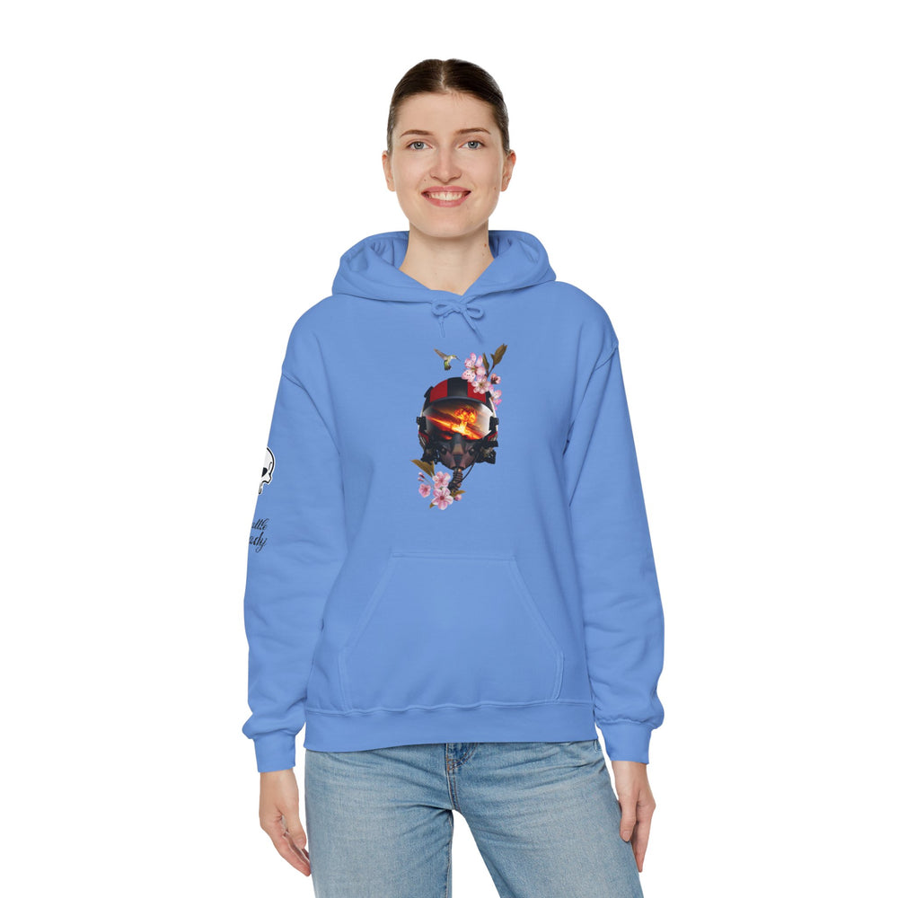 FIGHTER PILOT HOODIE