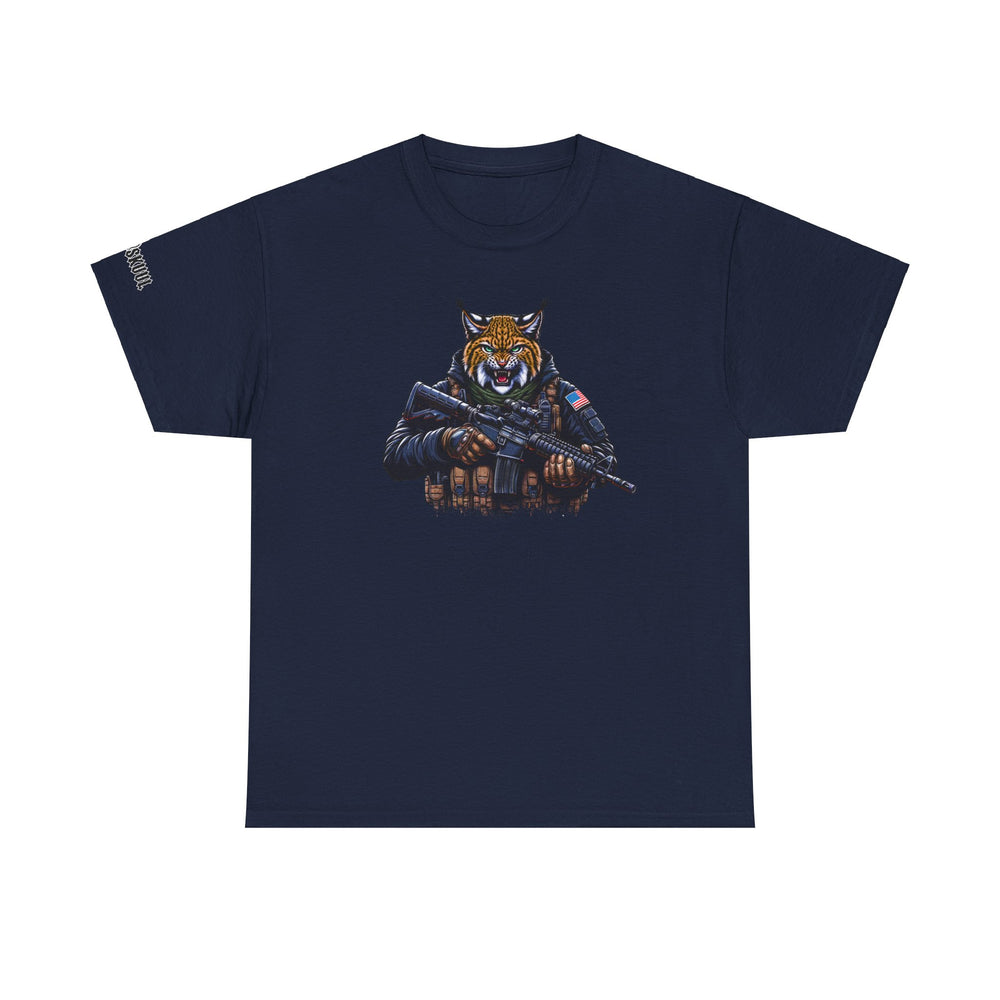 BOBCAT OPERATOR T SHIRT