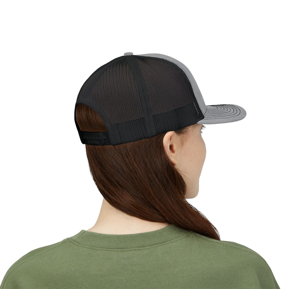 PARABELLUM SNAP TRUCKER HAT