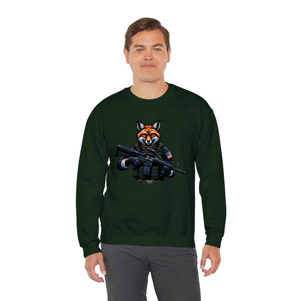 FOX OPERATOR SWEATSHIRT