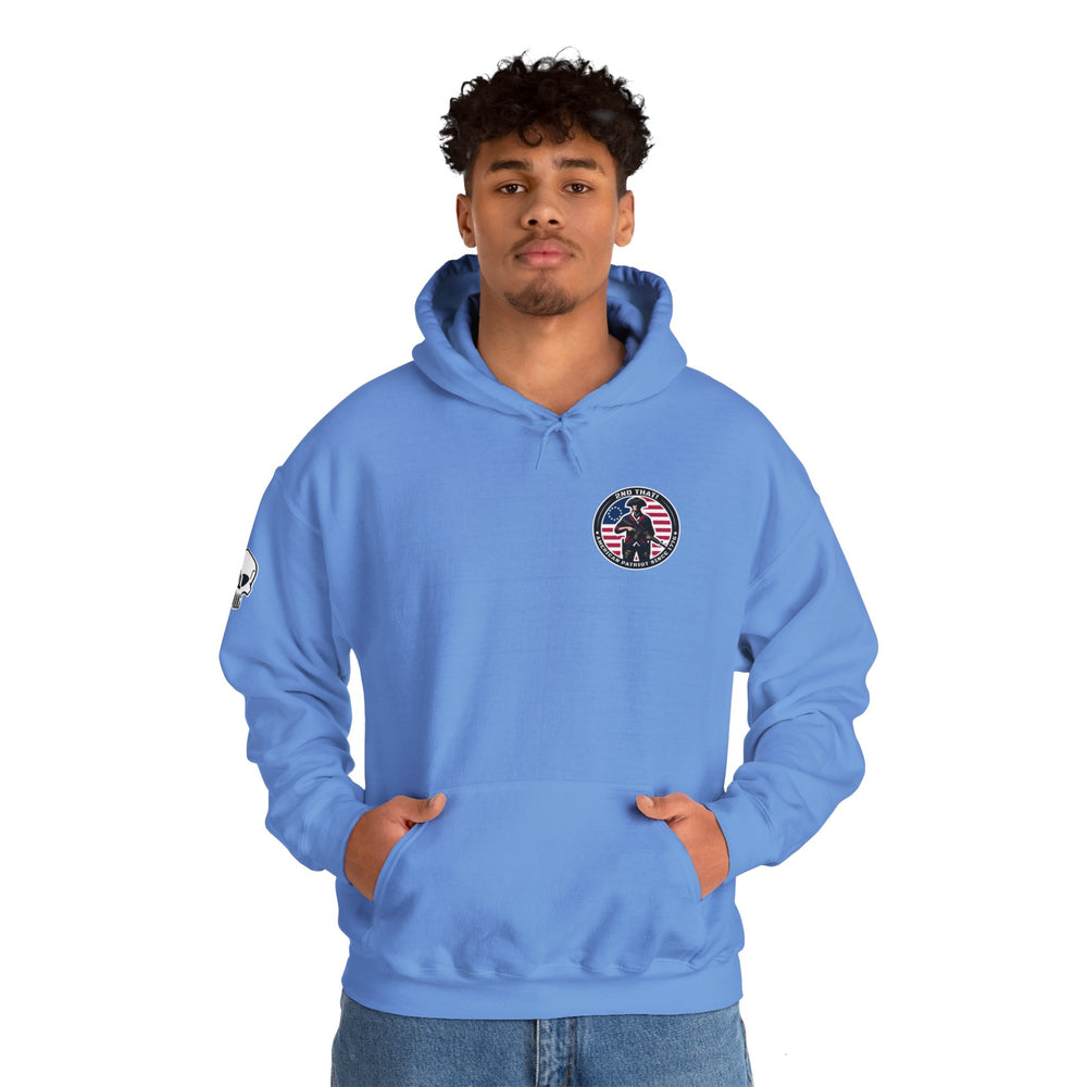 SQUIRREL FREEDOM HOODIE