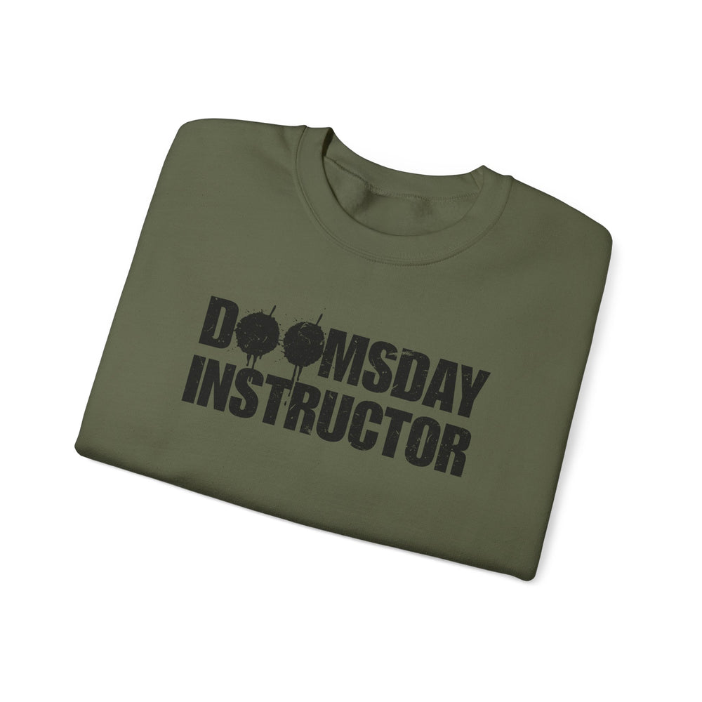 DOOMSDAY INSTRUCTOR SWEATSHIRT