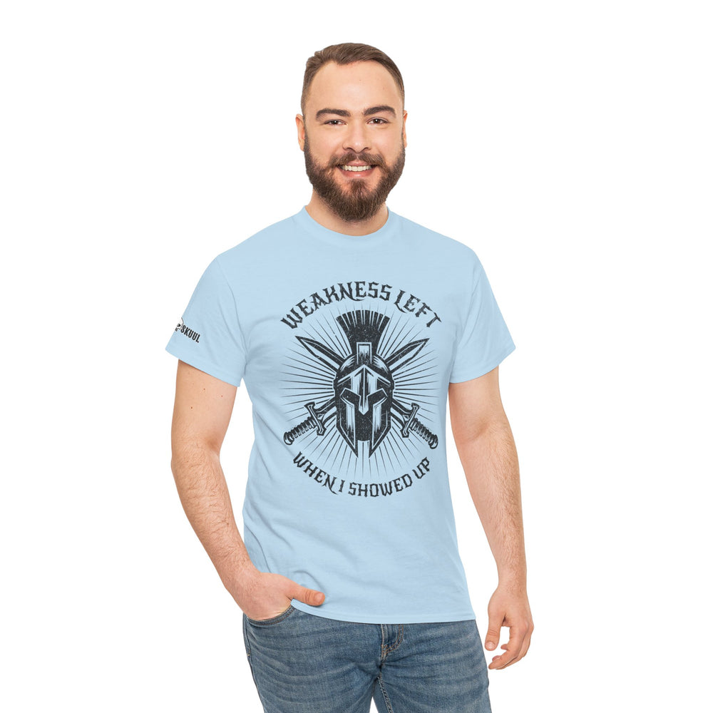 MEN'S WARRIOR RESOLVE T SHIRT