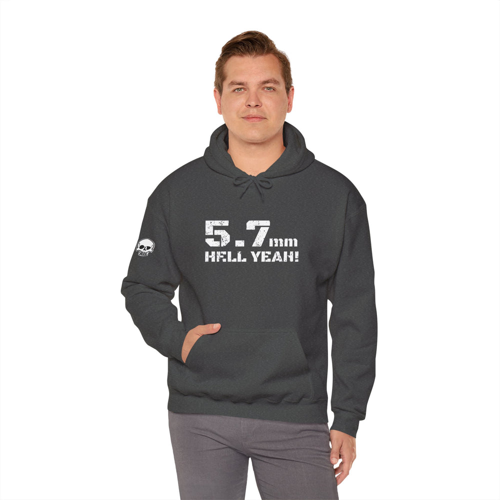 5.7 MM HELL YEAH! HOODIE