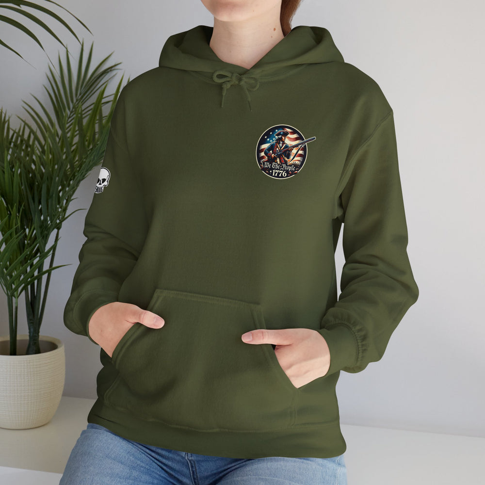 GUARDIANS OF LIBERTY HOODIE