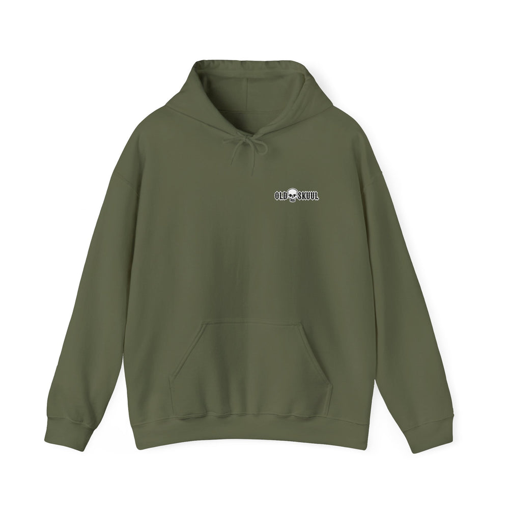 CALLING THE SHOTS HOODIE