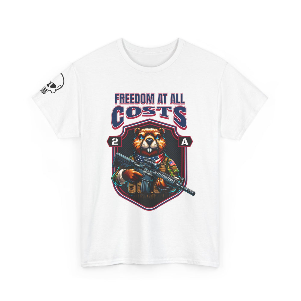 BEAVER FREEDOM T SHIRT