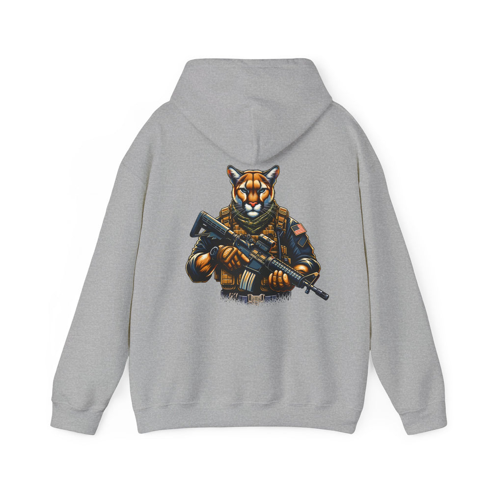 MOUNTAIN LION OPERATOR HOODIE