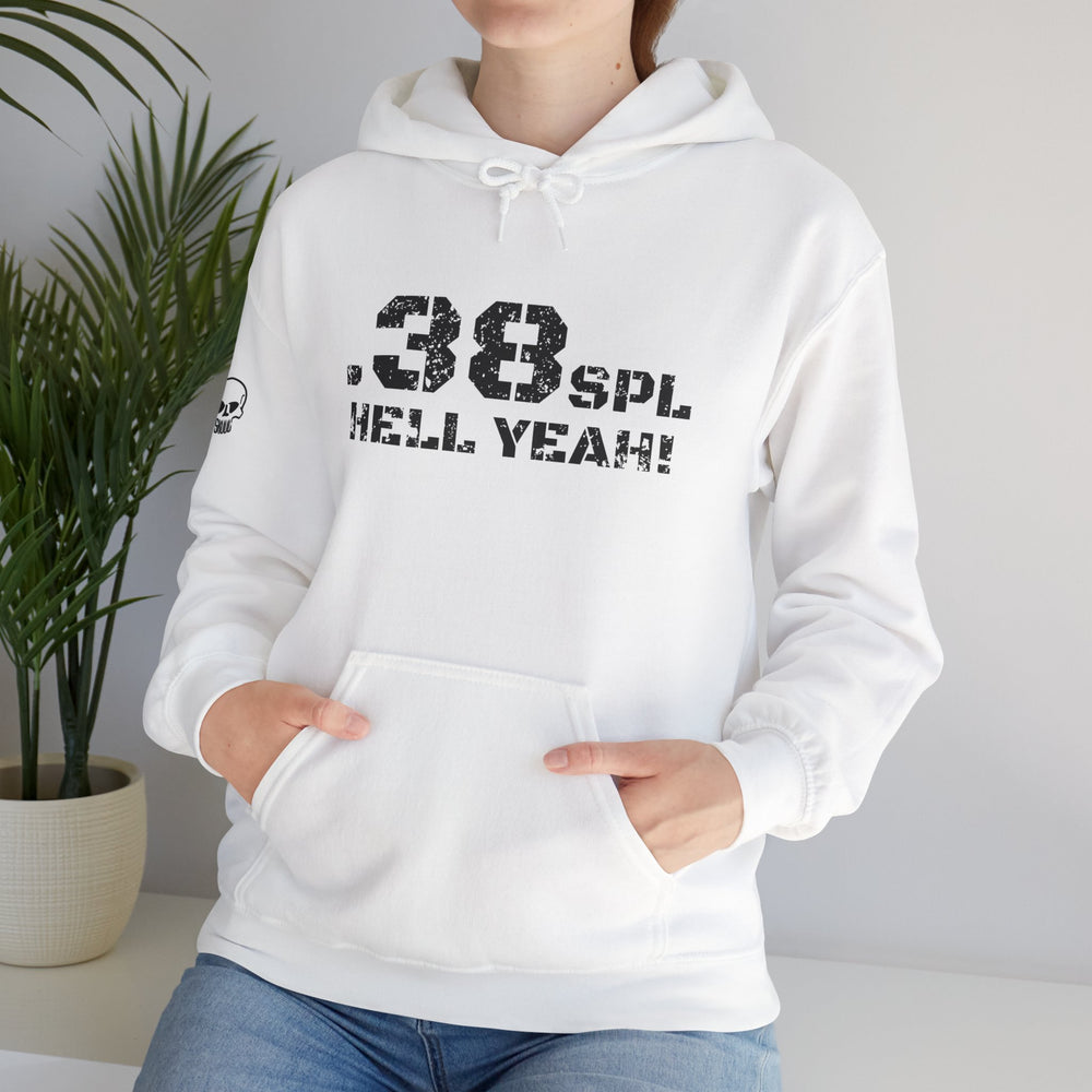 .38 SPL HELL YEAH! HOODIE