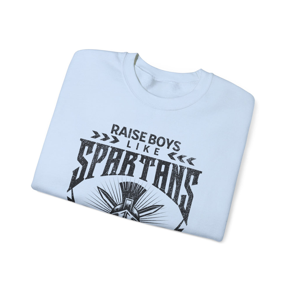 SPARTAN SONS SWEATSHIRT