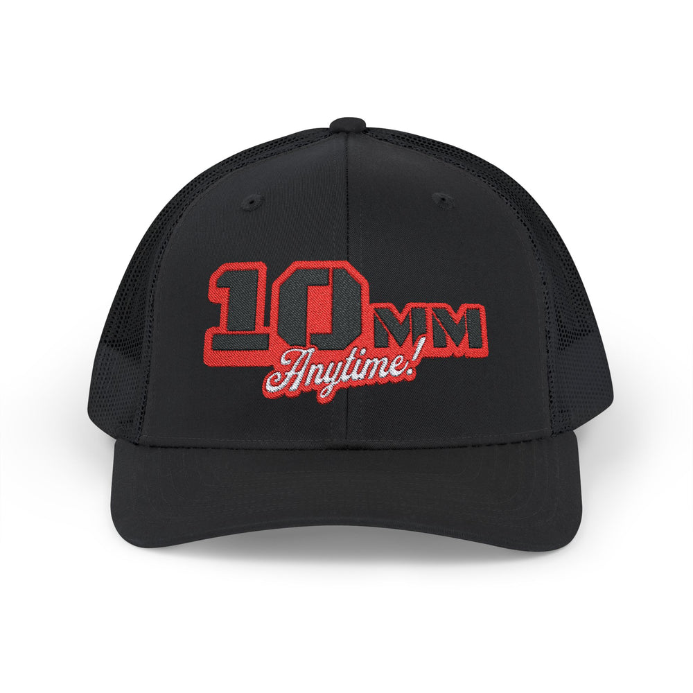 10 MM ANYTIME TRUCKER HAT