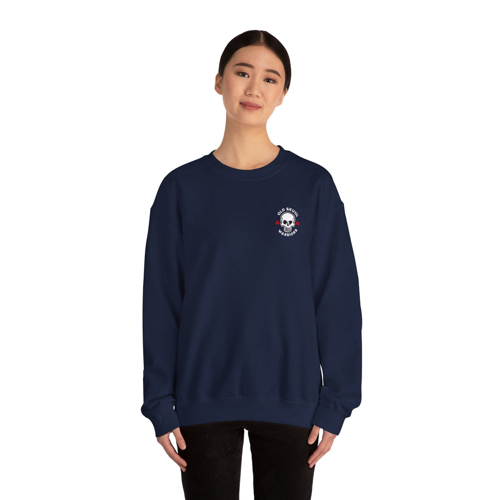 ONLY THE DEEP SURVIVE SWEATSHIRT