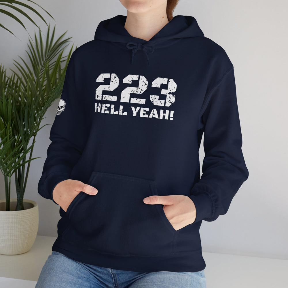 223 HELL YEAH! HOODIE