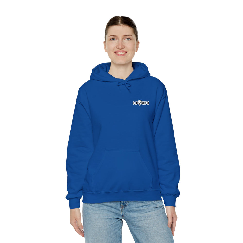 WOMEN'S WARRIOR RESOLVE HOODIE