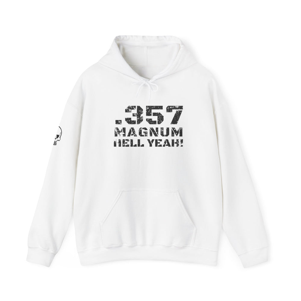 .357 MAGNUM HELL YEAH! HOODIE