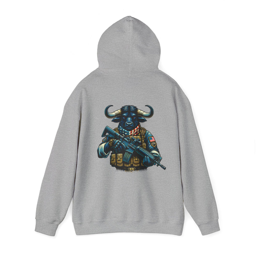 BULL OPERATOR HOODIE