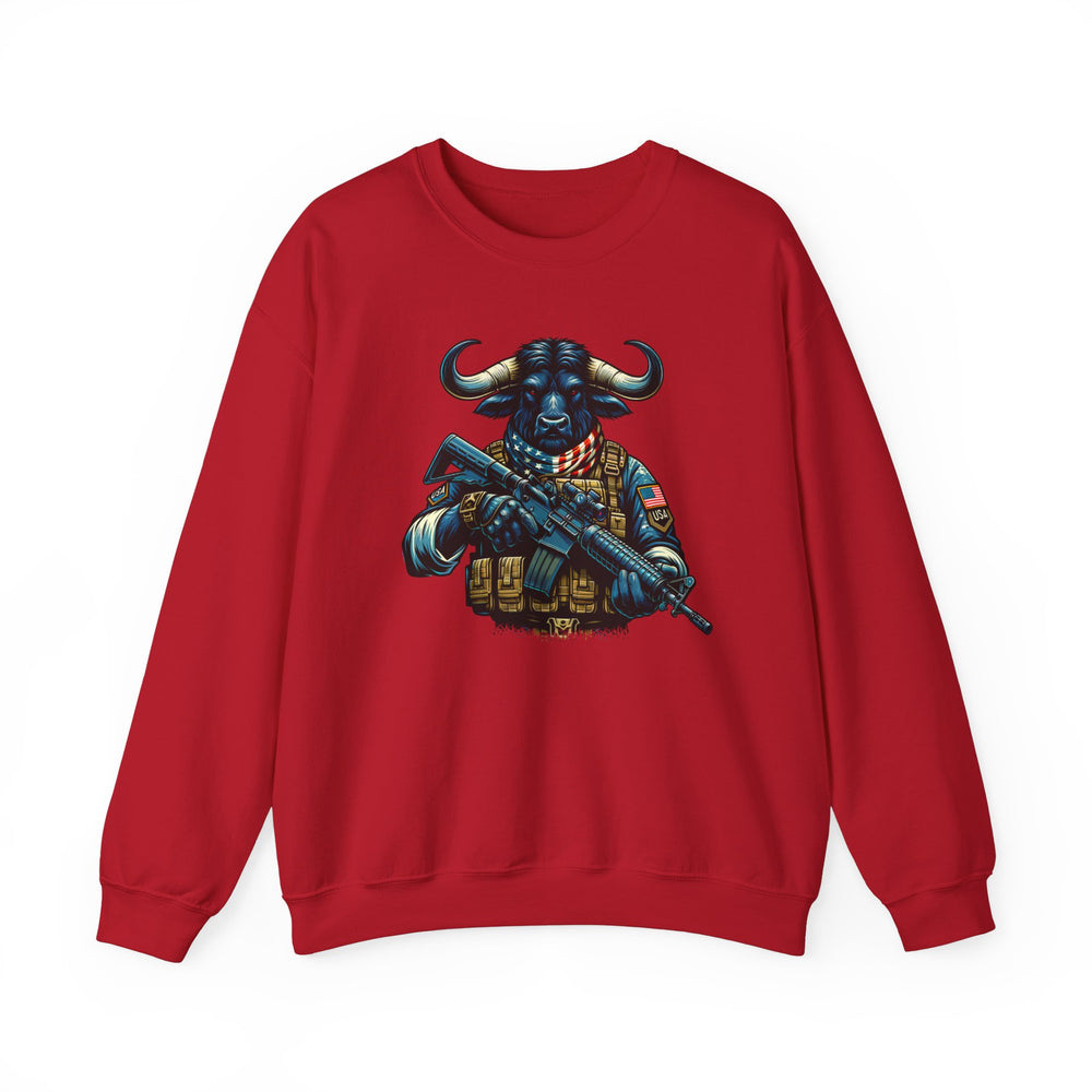 BULL OPERATOR SWEATSHIRT