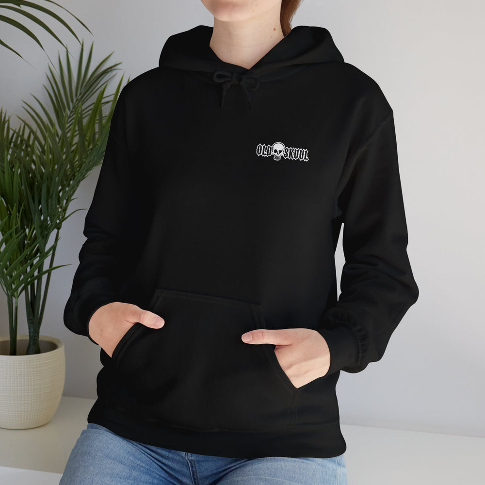 BLACK BEAR OPERATOR HOODIE