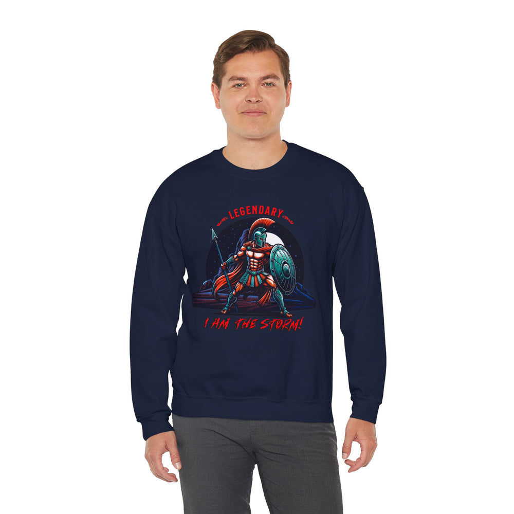 I AM THE STORM SWEATSHIRT