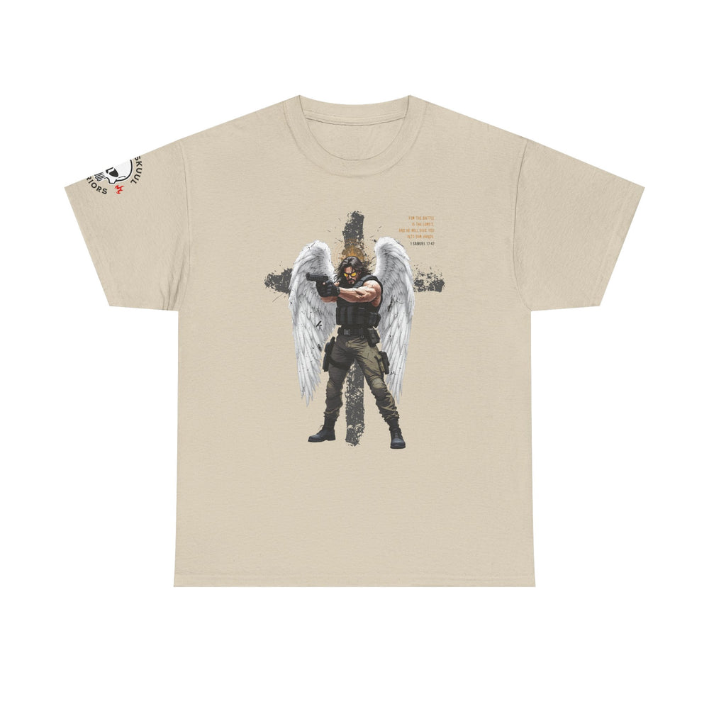 ARCHANGEL 1 SAMUEL 17:47 T SHIRT