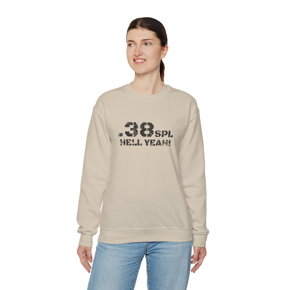 .38 SPL HELL YEAH! SWEATSHIRT