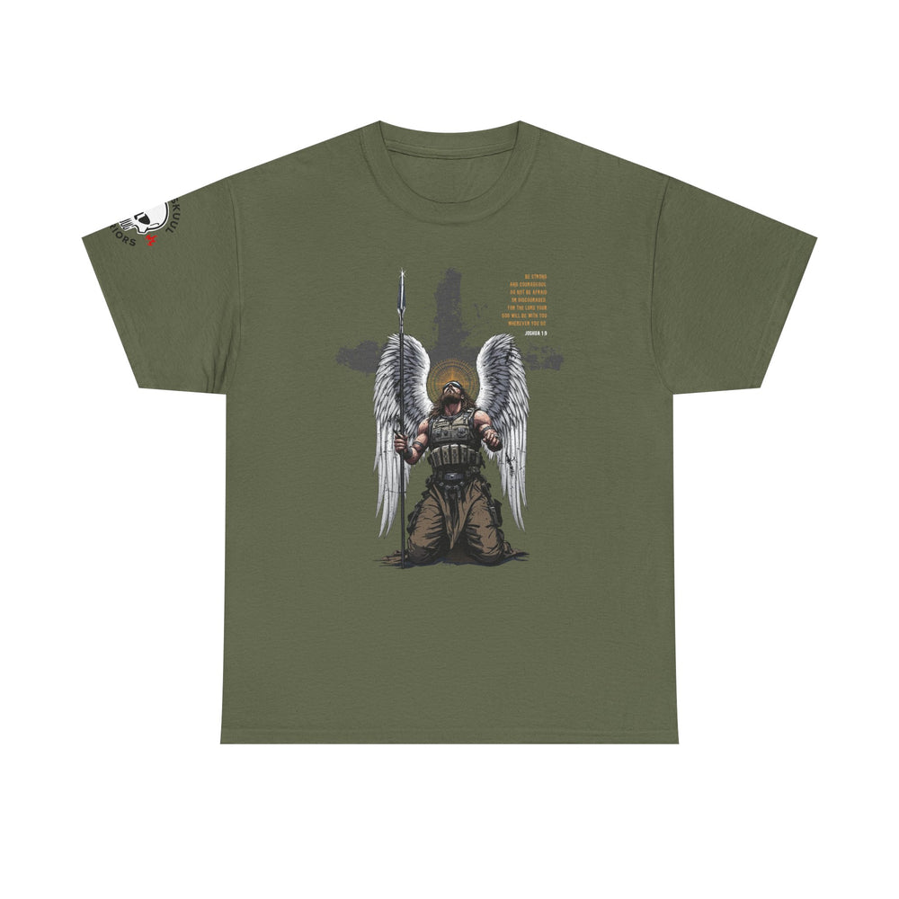 ARCHANGEL JOSHUA 1:9 T SHIRT