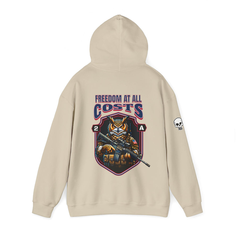 OWL FREEDOM HOODIE