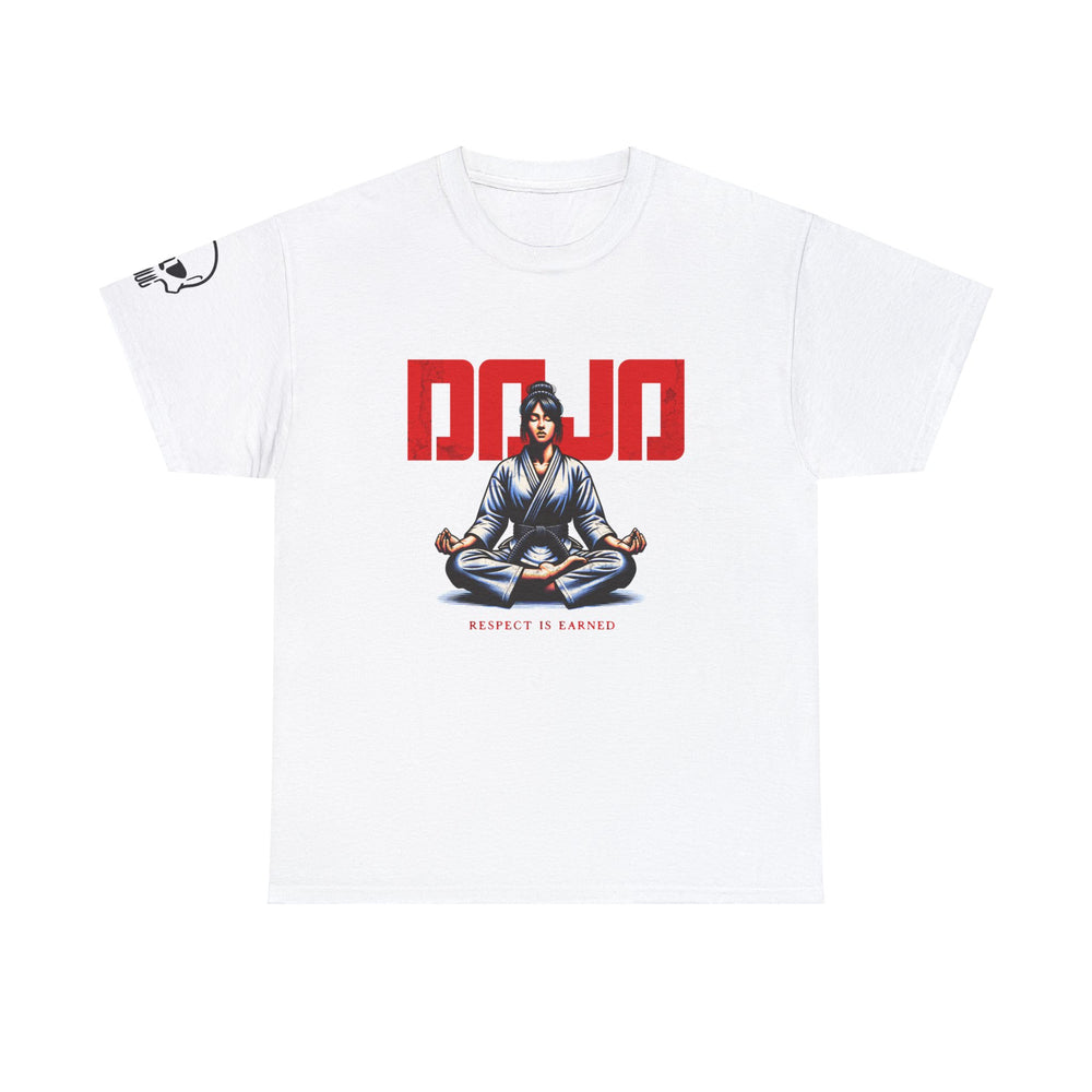 WOMAN DOJO T SHIRT