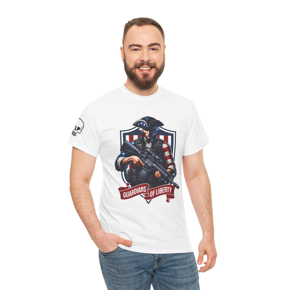 GUARDIANS OF LIBERTY T SHIRT