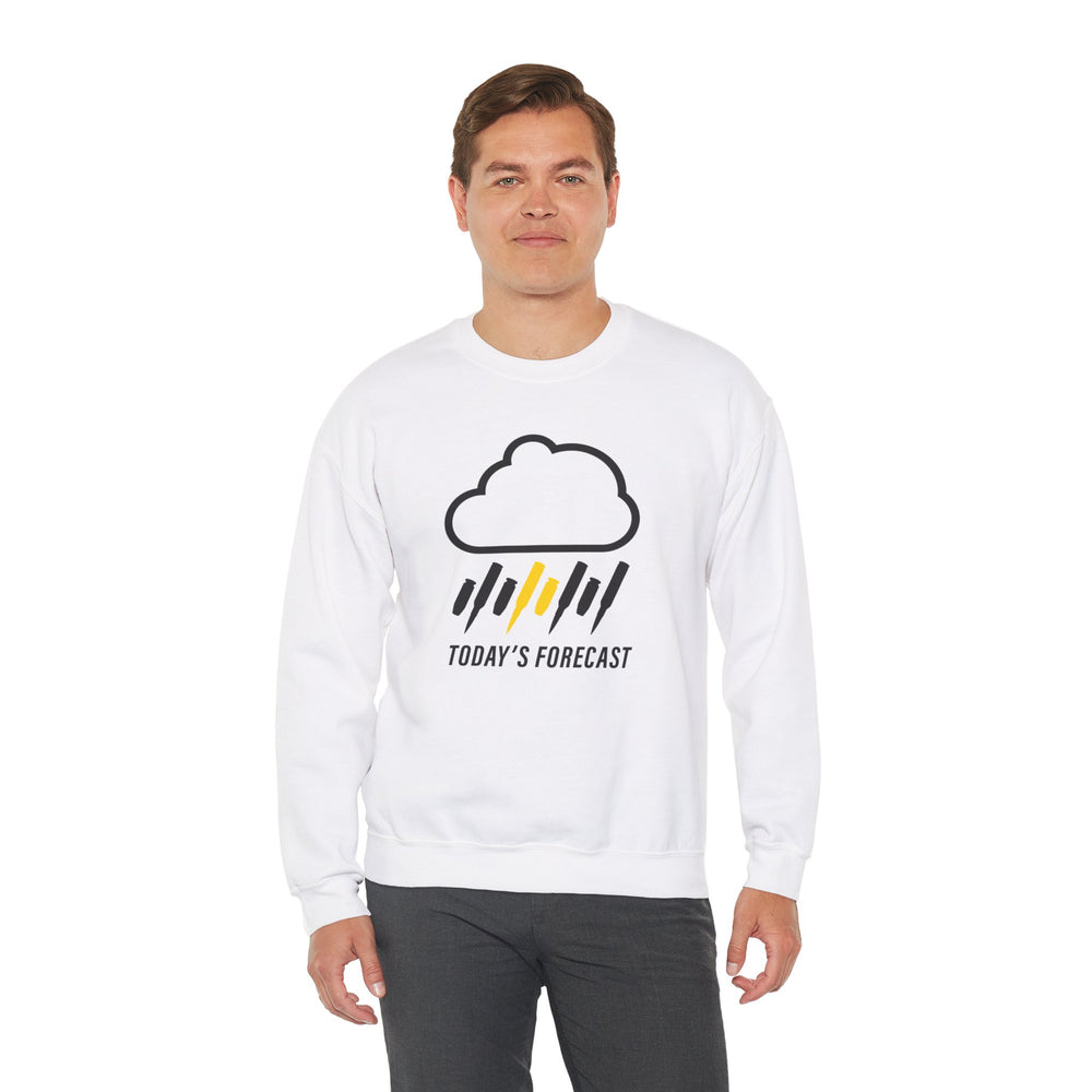 TODAY´S FORECAST SWEATSHIRT