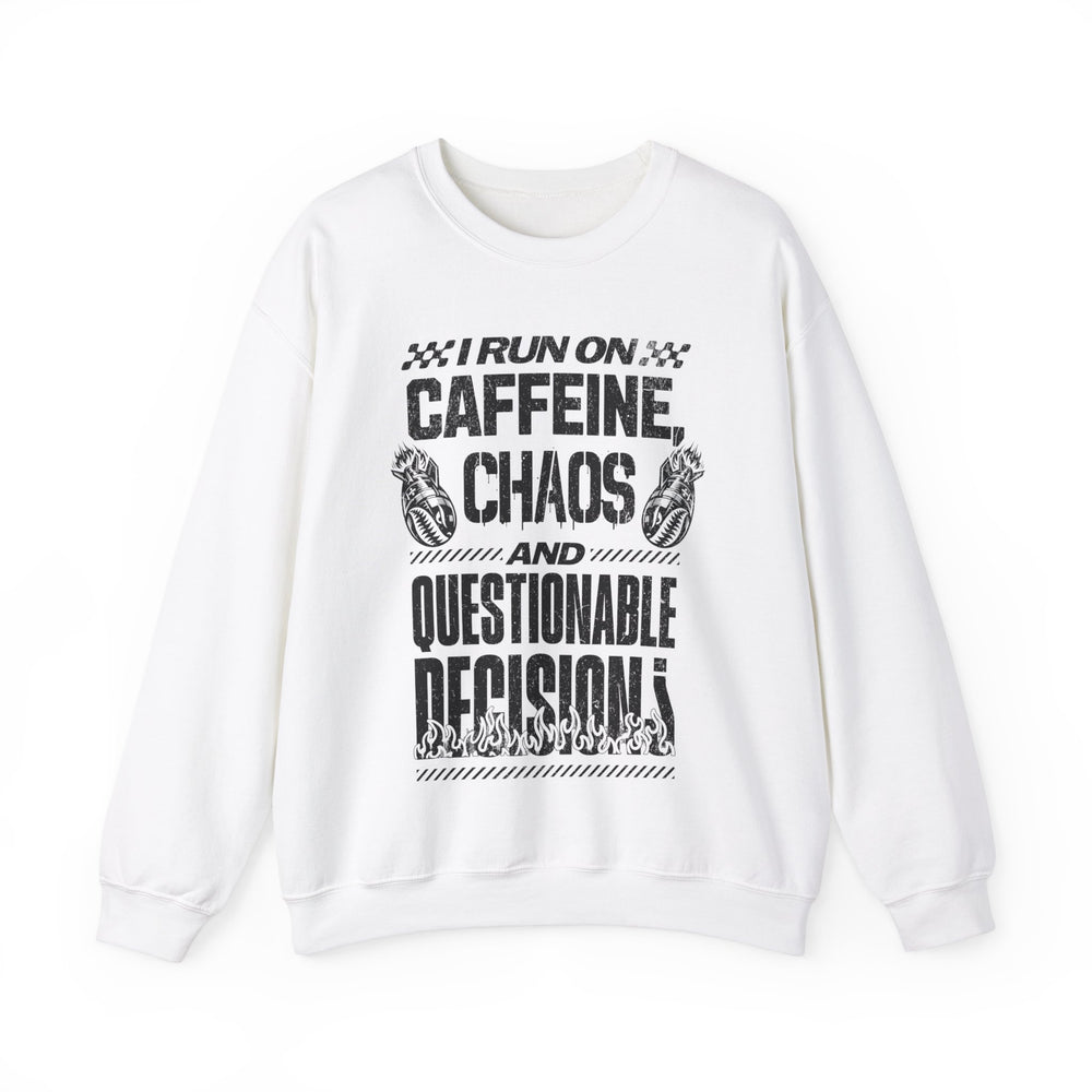 FUELED BY MAYHEM SWEATSHIRT