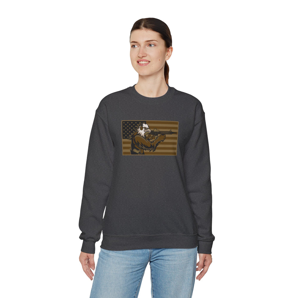 TACTICAL EAGLE OPERATOR SWEATSHIRT