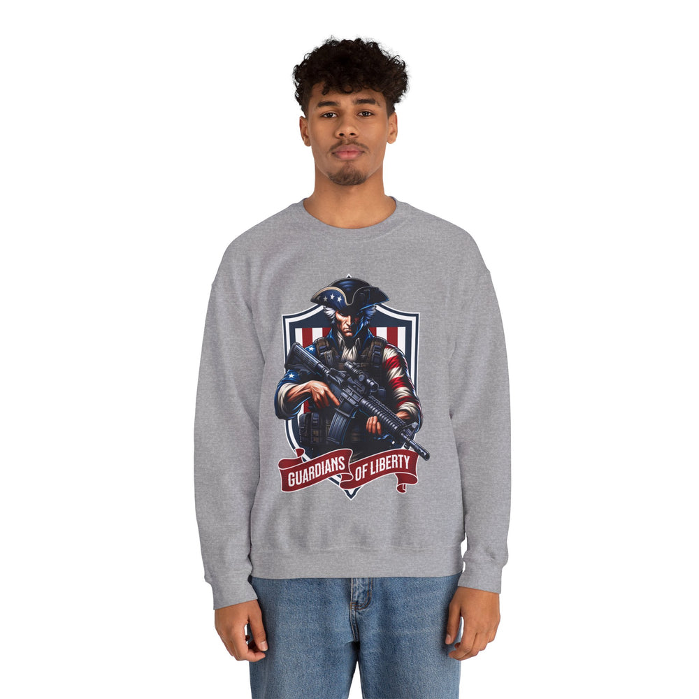 GUARDIANS OF LIBERTY SWEATSHIRT