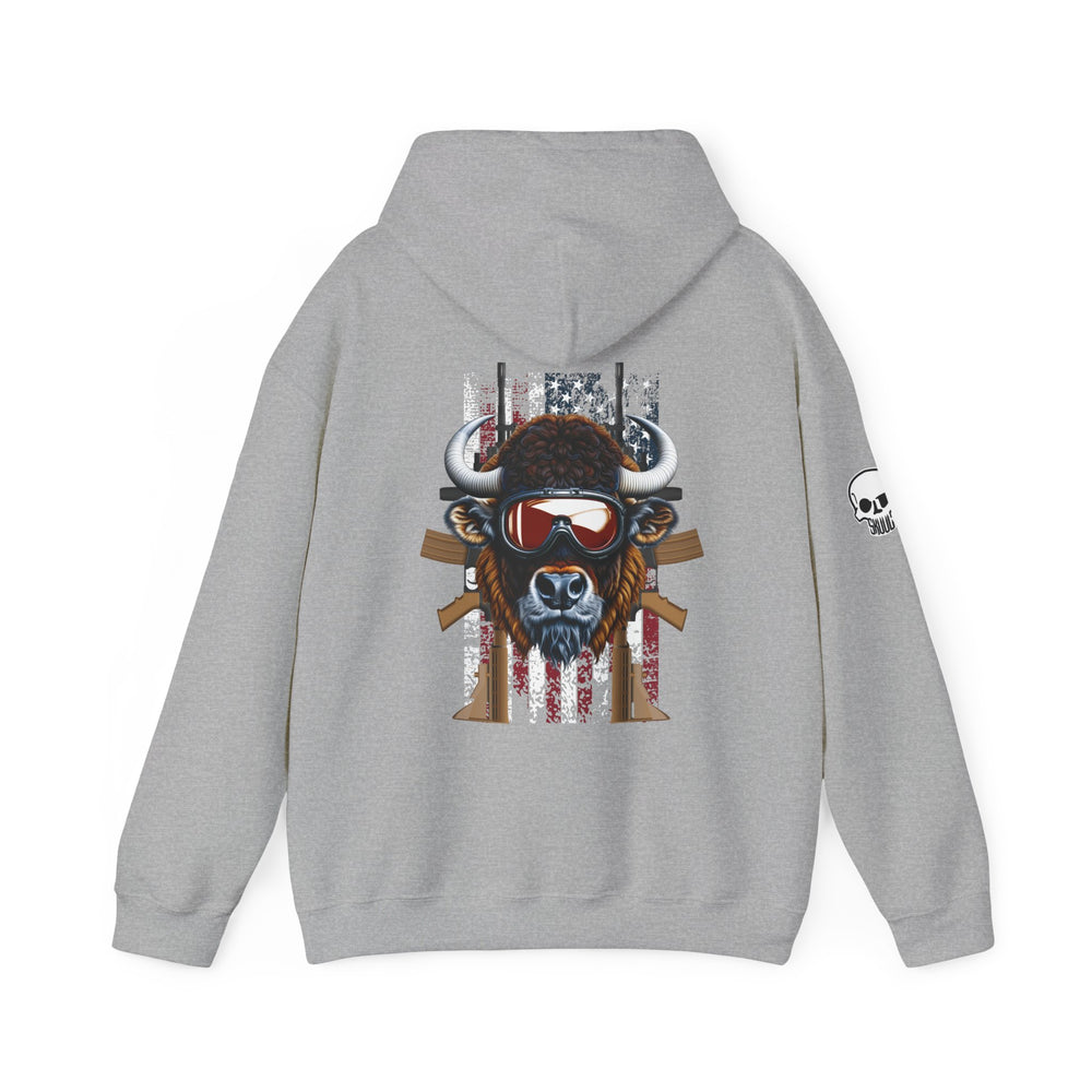 BISON OPERATOR HOODIE