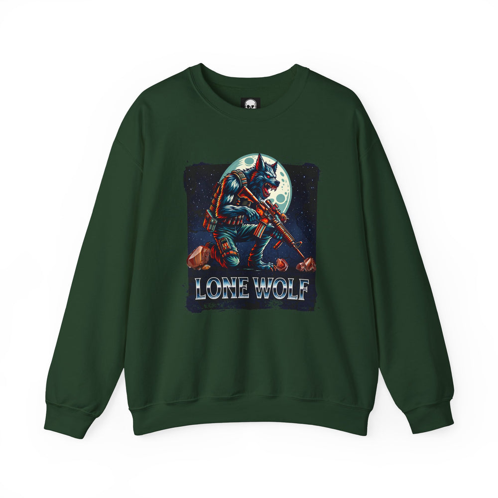 LONE WOLF SWEATSHIRT