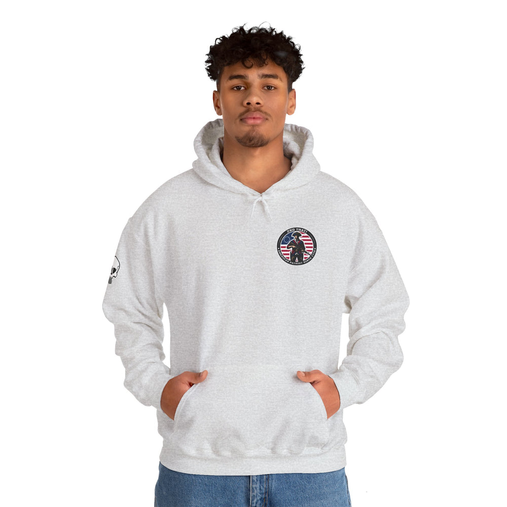 WOLF FREEDOM HOODIE