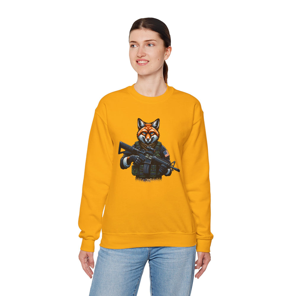 FOX OPERATOR SWEATSHIRT