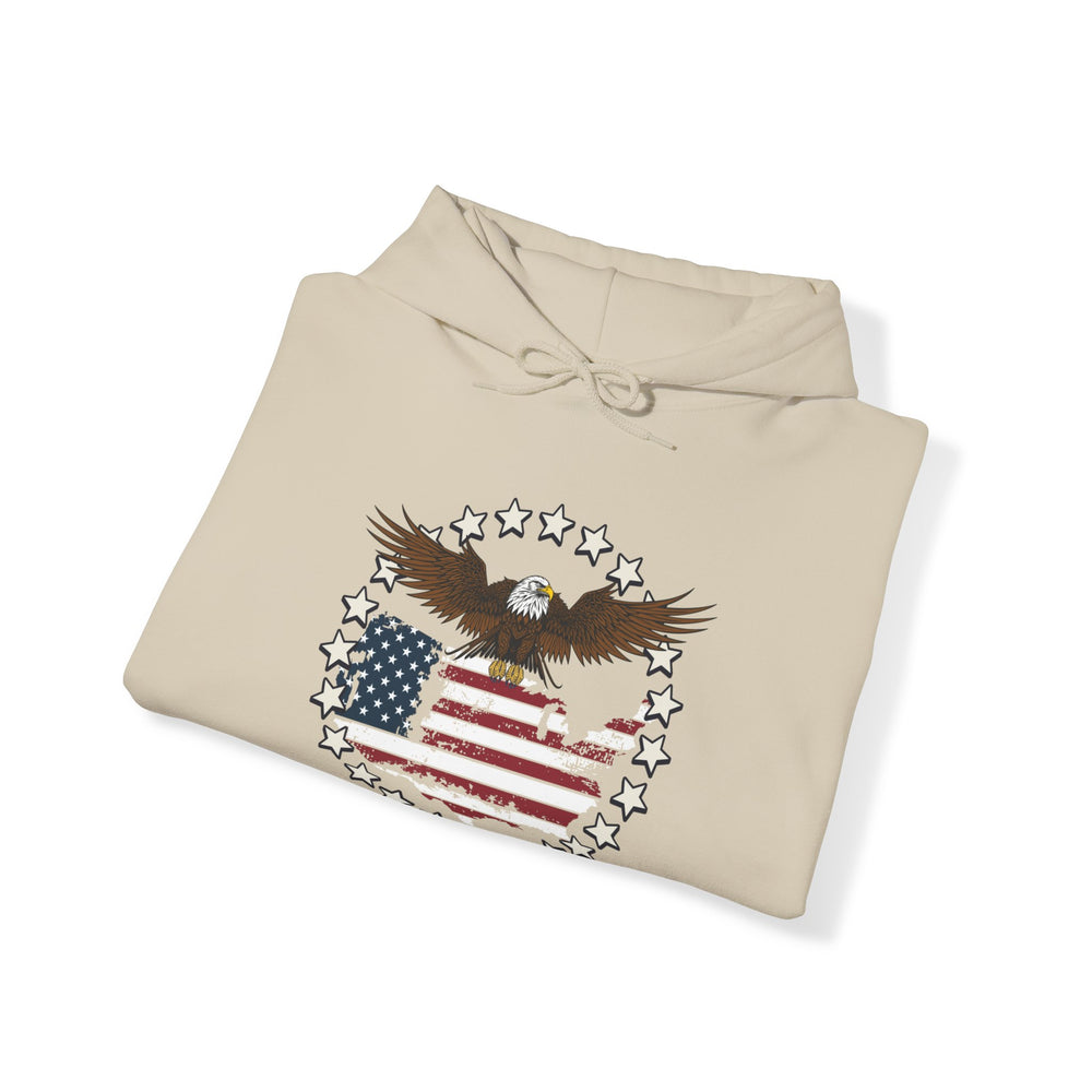 EAGLE USA HOODIE